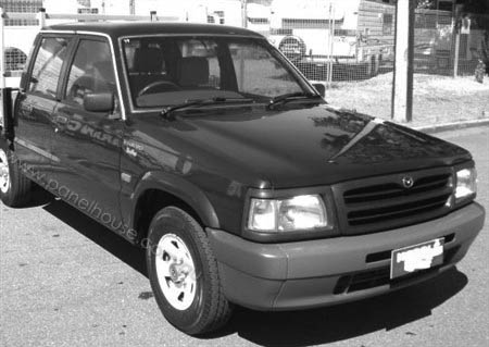 mazda b series 96 -98